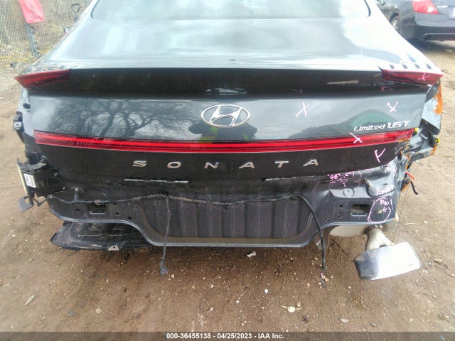 2021 HYUNDAI SONATA LIMITED VIN: 5NPEH4J20MH089230