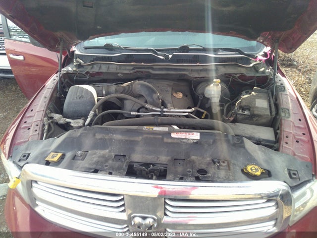 1C6RR7TT6FS760143 RAM 1500 Big Horn