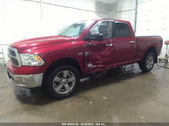 1C6RR7TT6FS760143 RAM 1500 Big Horn