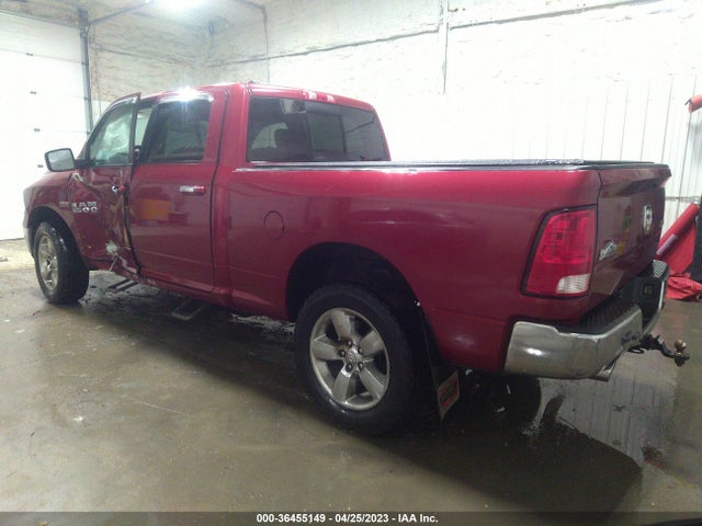 1C6RR7TT6FS760143 RAM 1500 Big Horn