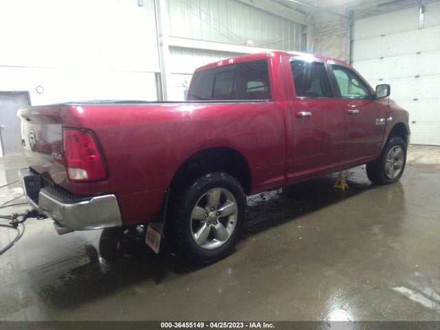 1C6RR7TT6FS760143 RAM 1500 Big Horn