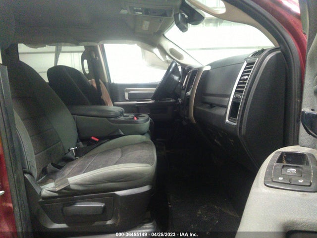 1C6RR7TT6FS760143 RAM 1500 Big Horn
