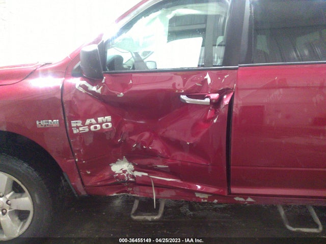 1C6RR7TT6FS760143 RAM 1500 Big Horn