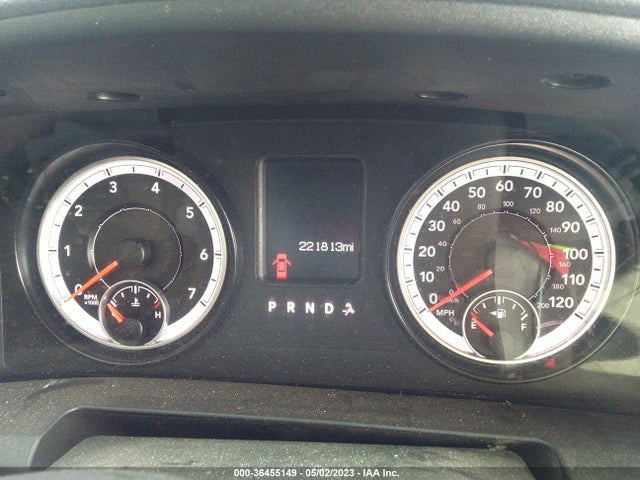 1C6RR7TT6FS760143 RAM 1500 Big Horn