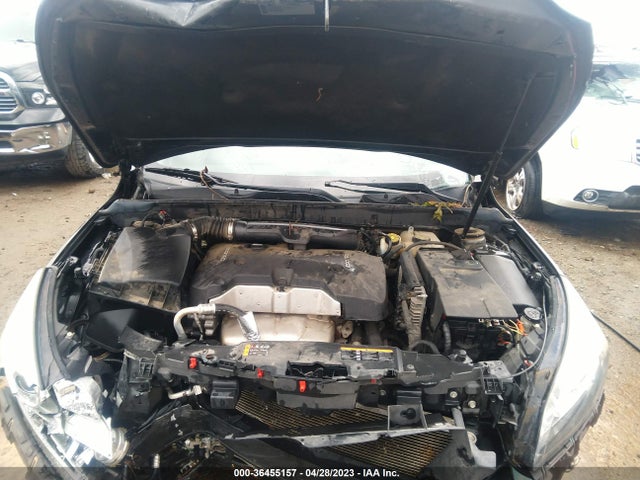 Chevrolet MALIBU LTZ 2014 1G11H5SL1EF227731 Image 11