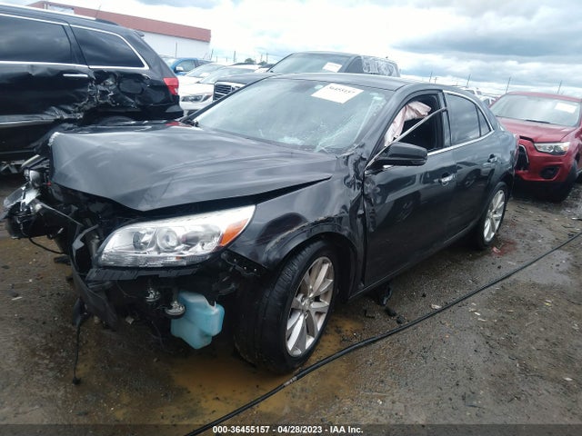 Chevrolet MALIBU LTZ 2014 1G11H5SL1EF227731 Image 2