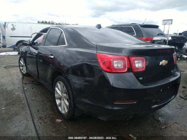 Chevrolet MALIBU LTZ 2014 1G11H5SL1EF227731 Image 4