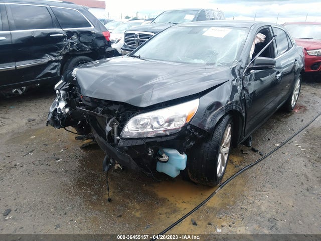 Chevrolet MALIBU LTZ 2014 1G11H5SL1EF227731 Image 7