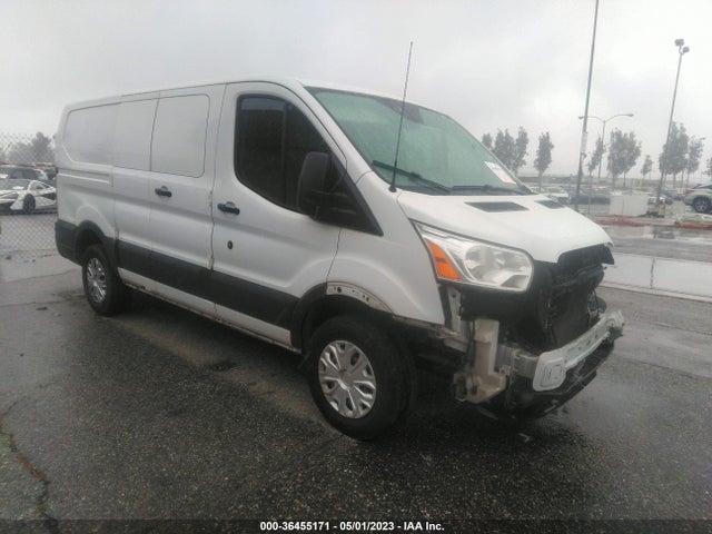 Ford TRANSIT CARGO VAN 2016 1FTYR1ZM3GKB05036 Image 1