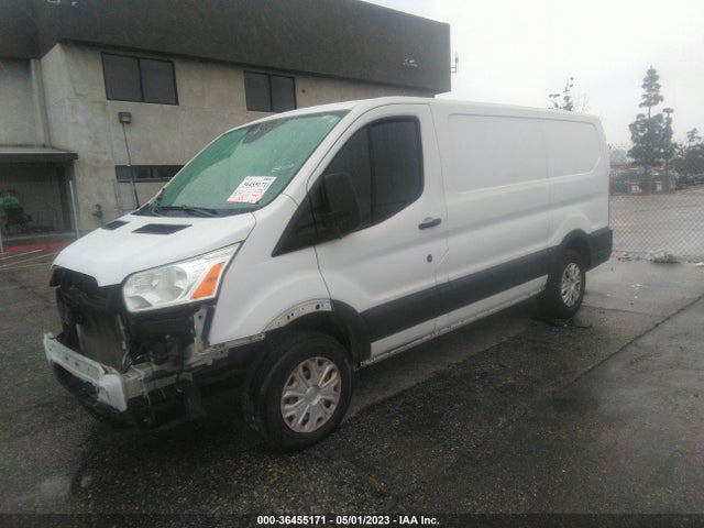 Ford TRANSIT CARGO VAN 2016 1FTYR1ZM3GKB05036 Image 2