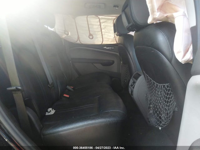 2011 CADILLAC SRX LUXURY COLLECTION VIN: 3GYFNDEYXBS581398