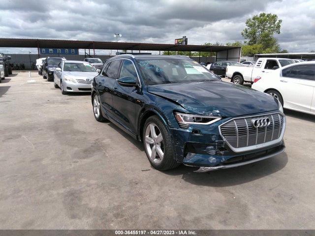 2019 Audi e-tron, VIN: WA1LAAGEXKB021814
