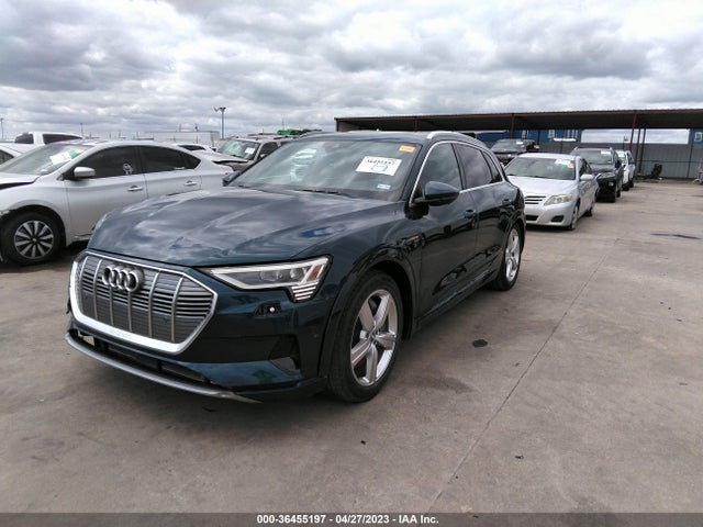 2019 Audi e-tron, VIN: WA1LAAGEXKB021814