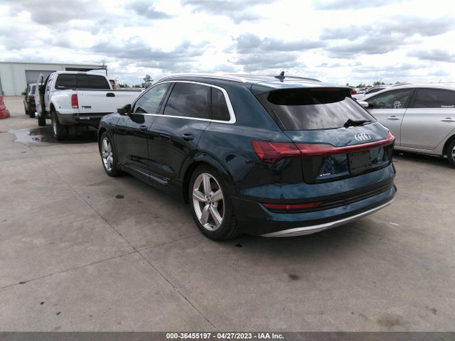 2019 Audi e-tron, VIN: WA1LAAGEXKB021814
