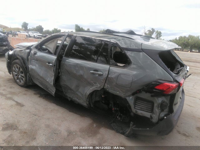 Toyota Rav4 Xle Premium 2022 2T3C1RFV9NW229250 Image 5