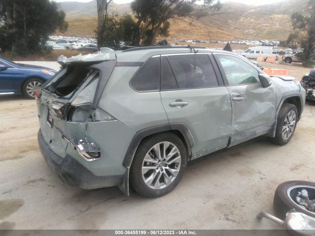 Toyota Rav4 Xle Premium 2022 2T3C1RFV9NW229250 Image 6