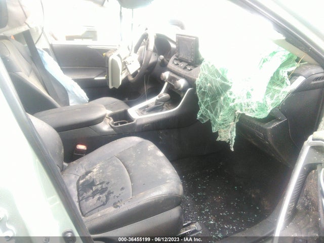 Toyota Rav4 Xle Premium 2022 2T3C1RFV9NW229250 Image 7
