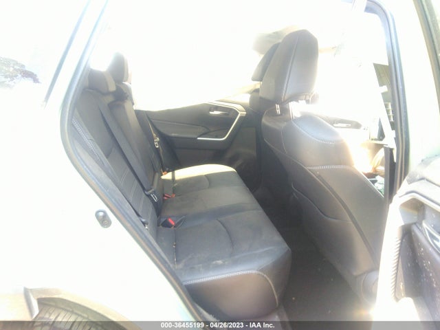 Toyota Rav4 Xle Premium 2022 2T3C1RFV9NW229250 Image 10
