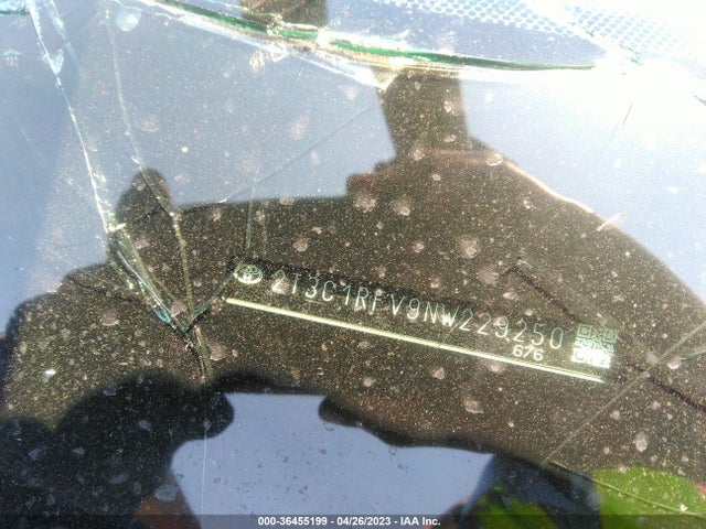 Toyota Rav4 Xle Premium 2022 2T3C1RFV9NW229250 Image 11