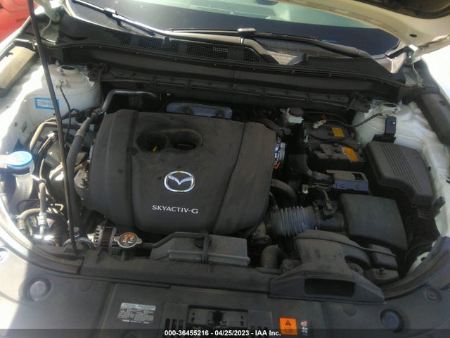 2020 MAZDA CX-5 TOURING VIN: JM3KFACM1L0757397