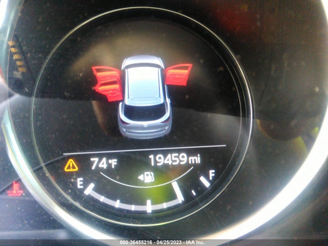 2020 MAZDA CX-5 TOURING VIN: JM3KFACM1L0757397