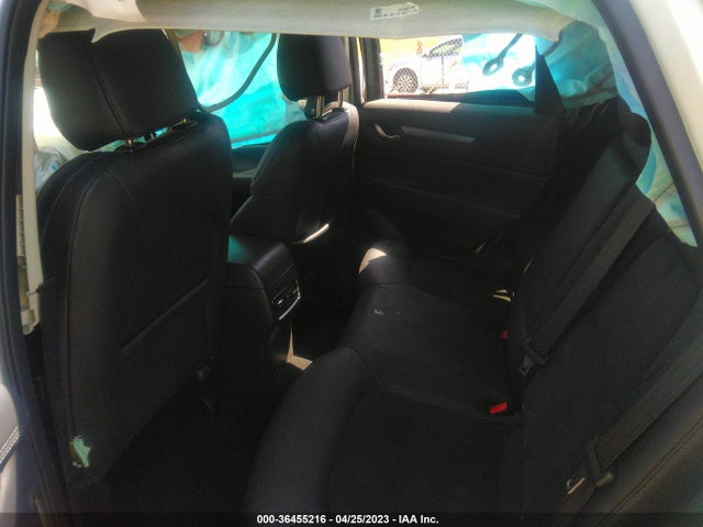 2020 MAZDA CX-5 TOURING VIN: JM3KFACM1L0757397