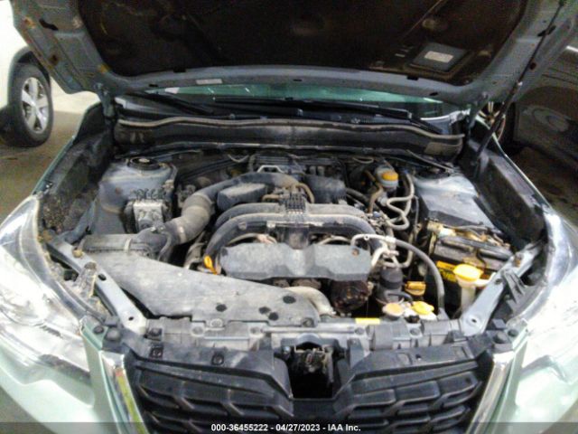 JF2SJAJC0HH575699 Subaru Forester Limited