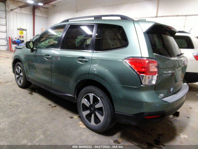 JF2SJAJC0HH575699 Subaru Forester Limited
