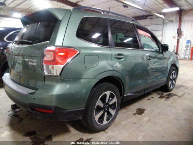 JF2SJAJC0HH575699 Subaru Forester Limited