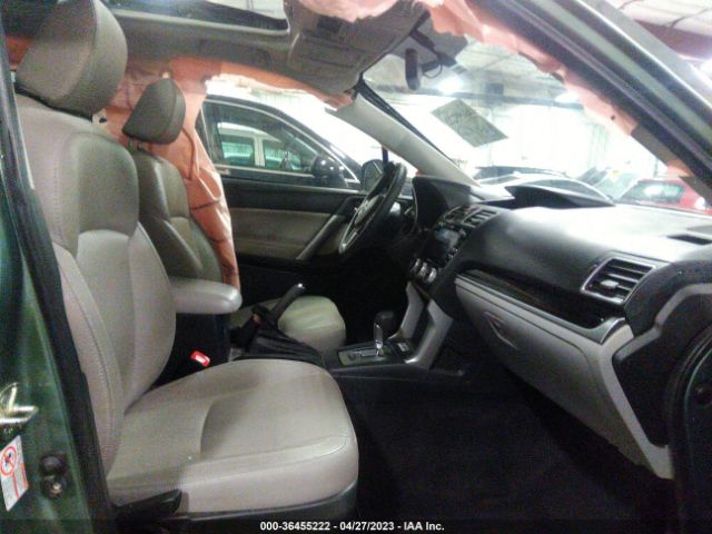 JF2SJAJC0HH575699 Subaru Forester Limited