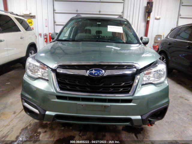 JF2SJAJC0HH575699 Subaru Forester Limited