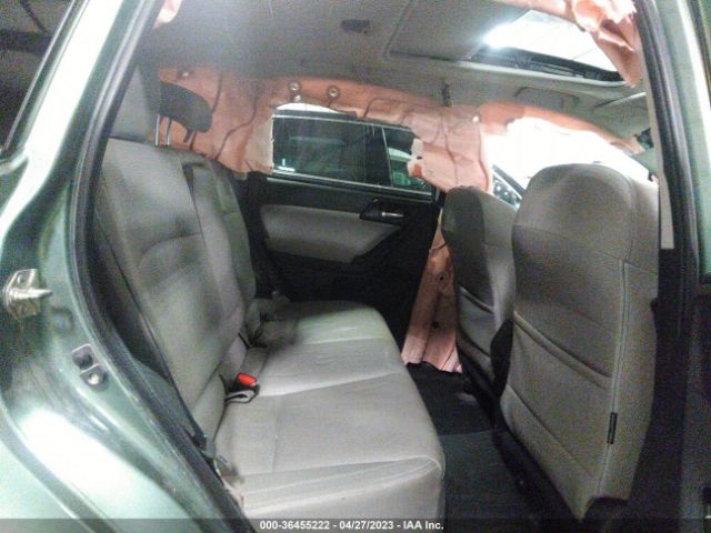 JF2SJAJC0HH575699 Subaru Forester Limited