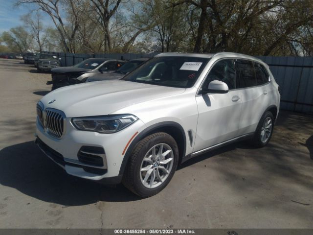 5UXCR6C03N9L07035 BMW X5 Xdrive40i