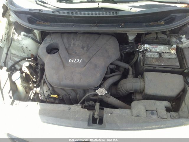 KNADM4A38E6351035 KIA RIO LX