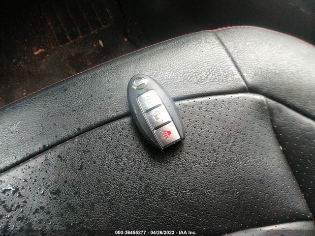 2013 NISSAN ROGUE SL VIN: JN8AS5MT8DW517800