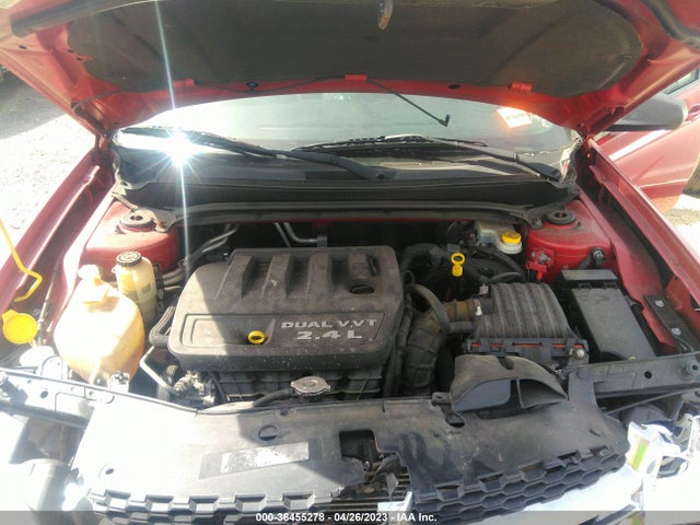 Dodge AVENGER SE 2014 1C3CDZAB9EN144134 Image 10