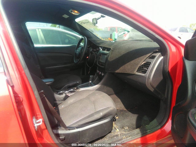 Dodge AVENGER SE 2014 1C3CDZAB9EN144134 Image 5