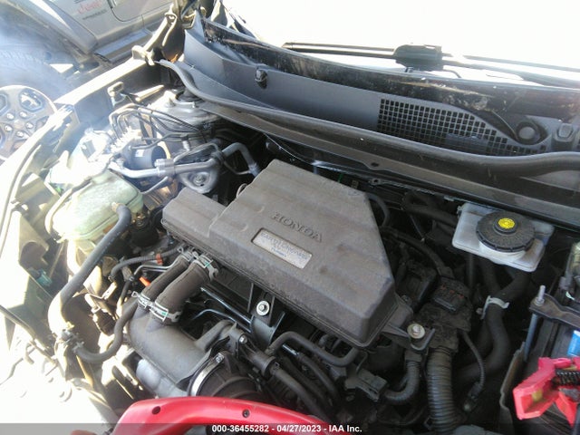 Honda CR-V EX 2018 5J6RW1H59JA000323 Image 12