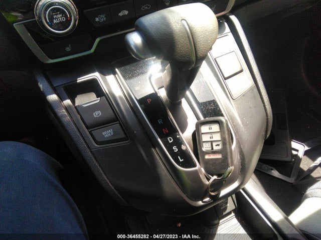 Honda CR-V EX 2018 5J6RW1H59JA000323 Image 3