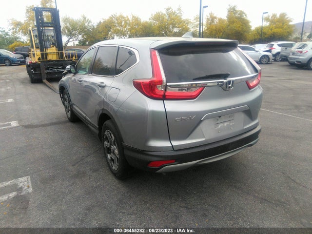 Honda CR-V EX 2018 5J6RW1H59JA000323 Image 5