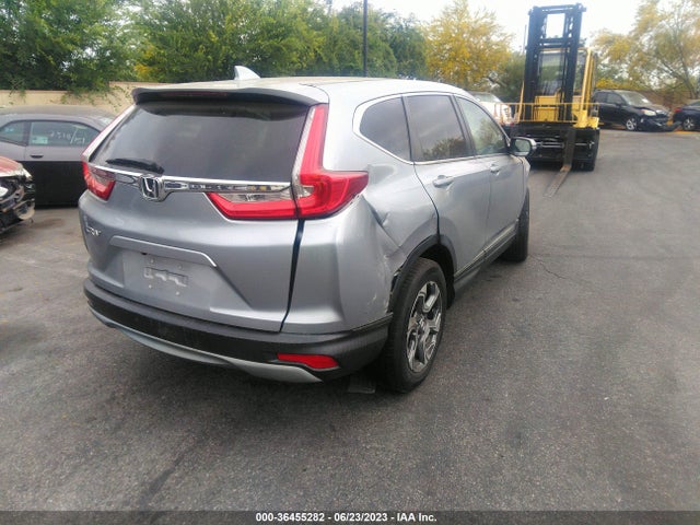 Honda CR-V EX 2018 5J6RW1H59JA000323 Image 6