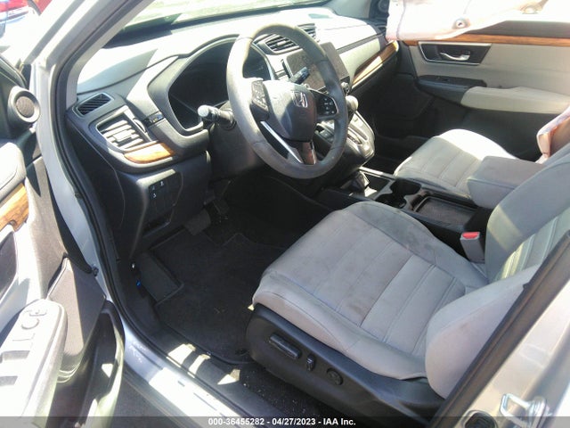 Honda CR-V EX 2018 5J6RW1H59JA000323 Image 7