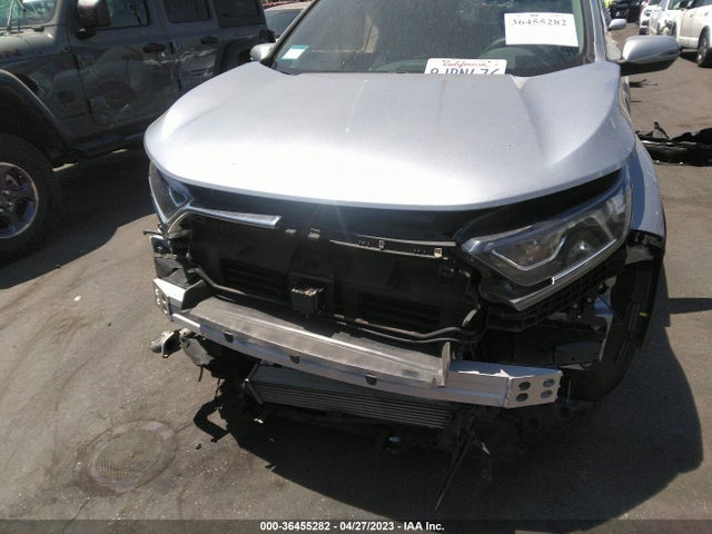 Honda CR-V EX 2018 5J6RW1H59JA000323 Image 8