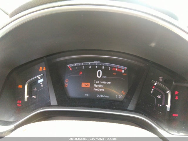 Honda CR-V EX 2018 5J6RW1H59JA000323 Image 9