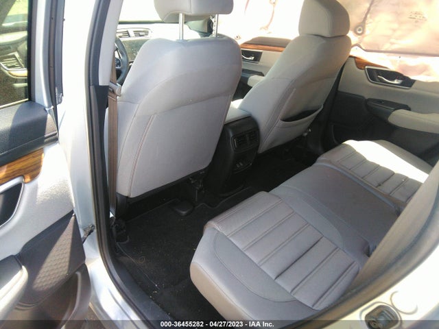 Honda CR-V EX 2018 5J6RW1H59JA000323 Image 10