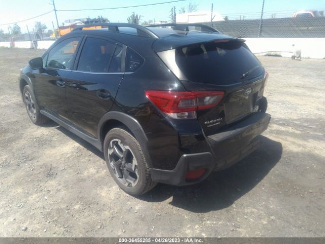 JF2GTHMC9MH232677 Subaru Crosstrek Limited