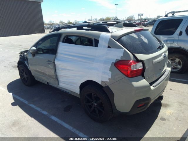 JF2GPANC9G8347679 Subaru Crosstrek Limited
