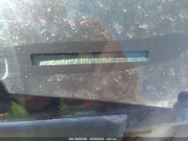JF2GPANC9G8347679 Subaru Crosstrek Limited