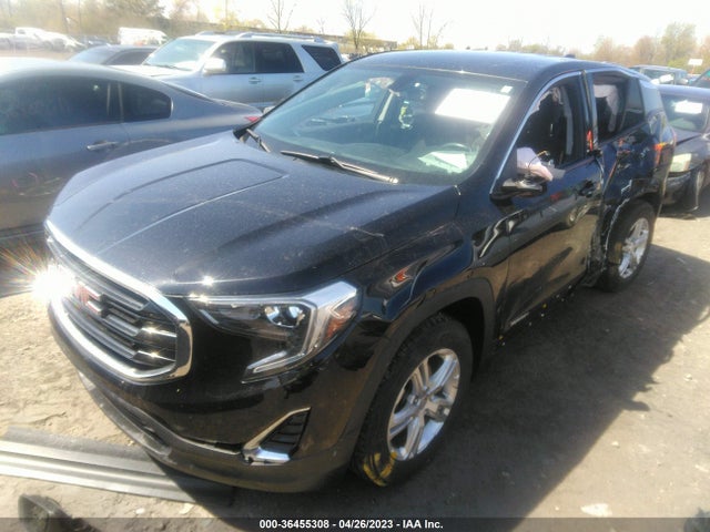 GMC Terrain Sle 2019 3GKALMEV3KL194864 Image 2