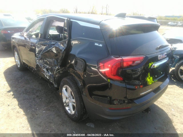 GMC Terrain Sle 2019 3GKALMEV3KL194864 Image 3
